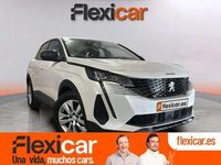 Usado Peugeot 3008 Allure 131 CV (96 kW) 2022 Blanco SUV