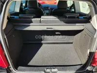 Usado Mercedes A150 95 CV (69 kW) 2008 Negro Berlina