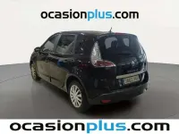 Usado Renault Scénic III Authentique 116 CV (85 kW) 2013 Negro Monovolumen