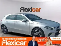 Usado Mercedes A180 116 CV (85 kW) 2022 Gris Berlina