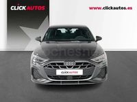 Usado Audi A3 S-Line 116 CV (85 kW) 2025 Gris / plata Berlina