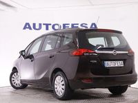 Usado Opel Zafira Edition 120 CV (88 kW) 2014 Gris Monovolumen