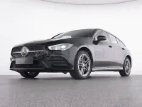 Usado Mercedes CLA250e Shooting Brake 218 CV (160 kW) 2023 Negro Familiar