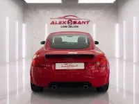 Usado Audi TT Premium 224 CV (164 kW) 2002 Rojo Coupe