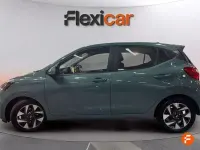 Używany Hyundai i10 67 KM (49 kW) 2023 Zielony Hatchback