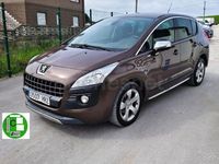 Usado Peugeot 3008 Access 120 CV (88 kW) 2013 Marrón Familiar