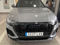 Usado Audi RS Q8 600 CV (441 kW) 2022 Gris / plata SUV