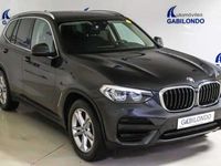 usado BMW X3 xDrive 20dA