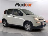 Usado Fiat Panda 71 CV (52 kW) 2024 Blanco Berlina