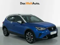 Usado Seat Arona FR 115 CV (84 kW) 2025 Azul SUV