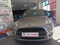 usado Mini Cooper One D