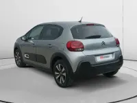 Begagnad Citroën C3 PureTech 110 HK (80 kW) 2024 Grå Halvkombi