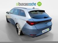 Usado Seat Leon FR 150 CV (110 kW) 2022 Gris/plata
