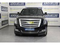 usado Cadillac Escalade Platinum 6.2 V8 420cv