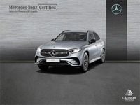 Novo Mercedes GLC220 197 HP (144 kW) 2025 Prateado SUV