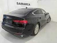 Usado Audi A5 Sportback 163 CV (119 kW) 2020 Negro Utilitario