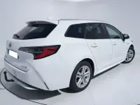 Käytetty Toyota Corolla Active 122 HP (89 kW) 2020 Valkoinen Farmari