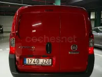 Usado Fiat Fiorino 80 CV (58 kW) 2017 Rojo Monovolumen