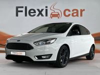 usado Ford Focus 1.0 Ecoboost A-S-S 125v Titanium Gasolina en Flexicar Xativa