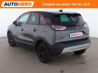 Usado Opel Crossland X GS Line 110 CV (80 kW) 2021 Gris SUV