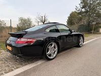 Usado Porsche 911 Carrera S 355 CV (261 kW) 2006 Negro Coupe