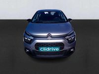 Usado Citroën C3 Feel 83 CV (61 kW) 2021 Gris Utilitario