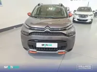 Usado Citroën C3 Aircross PureTech 131 CV (96 kW) 2021 Gris SUV