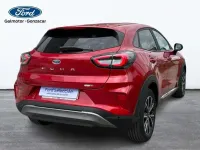 Usado Ford Puma Titanium 125 CV (91 kW) 2023 Rojo SUV