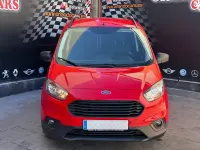 Usado Ford Transit Limited 100 CV (73 kW) 2021 Rojo Van