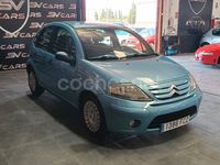 Usado Citroën C3 75 CV (55 kW) 2006 Azul Utilitario