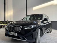 Occasion BMW X3 xLine 190 PK (139 kW) 2022 Zwart SUV