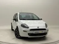 Usado Fiat Punto Easy 69 CV (50 kW) 2015 Blanco Utilitario