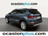 Usado Seat Ateca XCELLENCE 150 CV (110 kW) 2018 Gris SUV