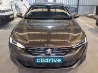 Usado Peugeot 508 SW Allure 131 CV (96 kW) 2020 Gris Familiar