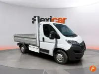 Usado Opel Movano 140 CV (102 kW) 2022 Blanco Van