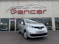 Usado Nissan Evalia 110 CV (80 kW) 2016 Gris / plata Monovolumen