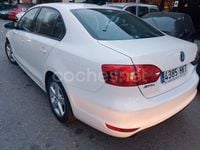 Usado VW Jetta Sport 105 CV (77 kW) 2011 Blanco Berlina