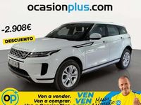 Usado Land Rover Range Rover evoque R-Dynamic 309 CV (227 kW) 2021 Blanco SUV