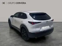 Nuevo Mazda CX-30 Nagisa 140 CV (102 kW) 2026 Blanco SUV