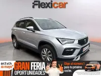 Używany Seat Ateca Style 110 KM (80 kW) 2023 Szary SUV
