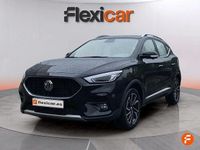 Usado MG ZS Luxury 111 CV (81 kW) 2024 Negro Berlina