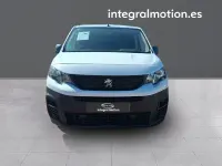 Usado Peugeot Partner 75 CV (55 kW) 2019 Blanco Monovolumen