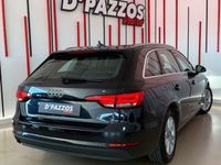 Usado Audi A4 Advanced 150 CV (110 kW) 2018 Azul Familiar