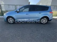 Usado Renault Scénic III Dynamique 110 CV (80 kW) 2012 Azul Monovolumen