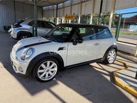 Usado Mini Cooper D 110 CV (80 kW) 2008 Beige Utilitario