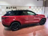 Usado Land Rover Range Rover Velar SE 240 CV (176 kW) 2018 Rojo SUV