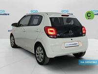 Brugt Citroën C1 Feel 72 HK (52 kW) 2021 Hvid Hatchback