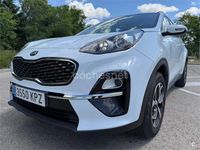 Usado Kia Sportage 132 CV (97 kW) 2018 Blanco SUV