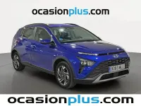 Usado Hyundai Bayon 101 CV (74 kW) 2023 Azul SUV