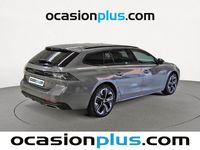 Usado Peugeot 508 SW GT 131 CV (96 kW) 2024 Gris Familiar